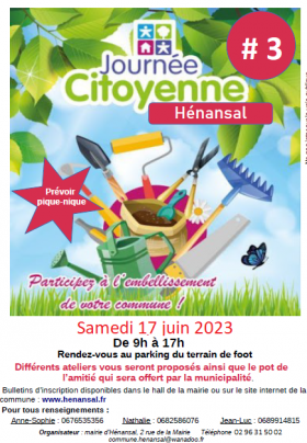 Journée Citoyenne #3