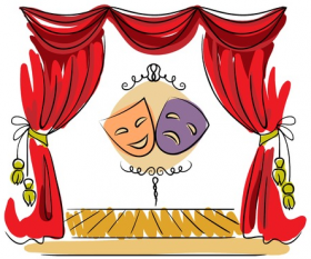 Spectacle de l'école de Théâtre de Hénansal