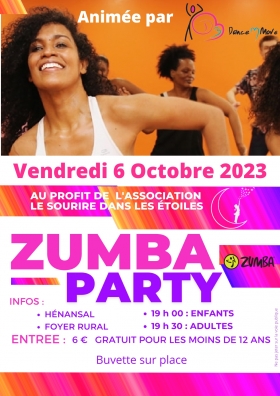 ZUMBA Party
