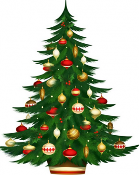Vente de sapins au profit de l'association C.L.O.E 