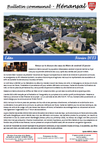 Février 2023