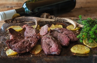 Repas de la chasse (à emporter)