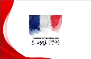 Cérémonie du 8 mai 2023