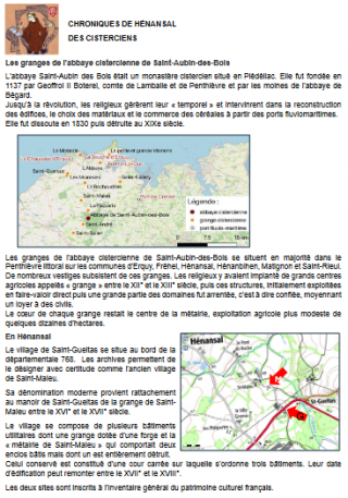 06 - des Cisterciens