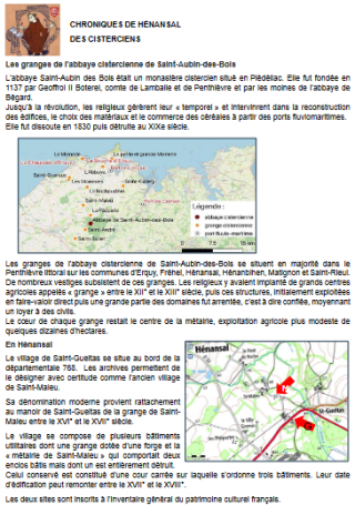 06 - DES CISTERCIENS
