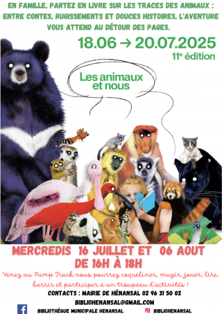 Partir en livre 2025