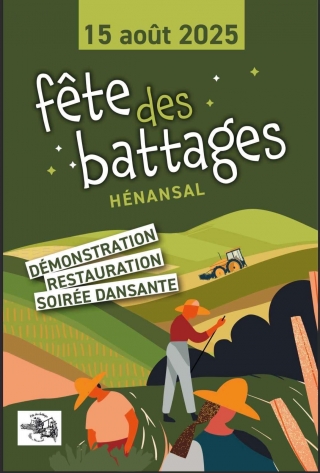 Fête des battages 