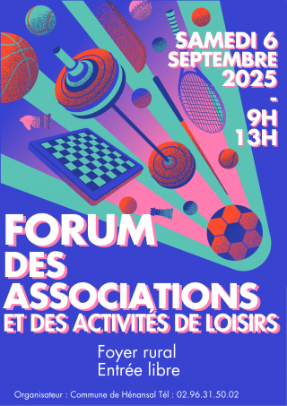 Forum des associations 